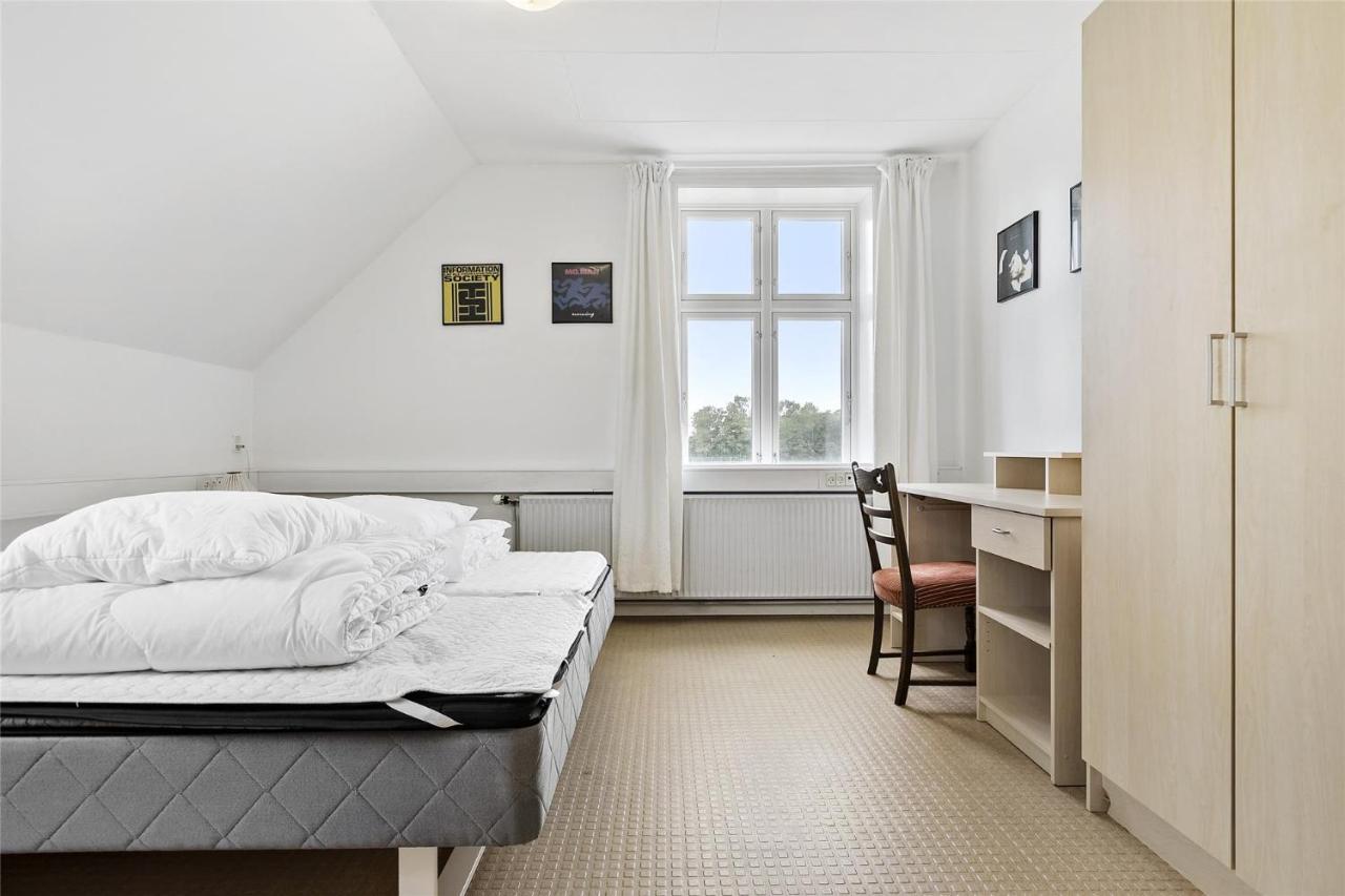 Sigerslevhus Stevns Klint Lejlighed Store Heddinge Eksteriør billede
